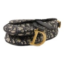 Christian Dior CD GHW Saddle Mini 4