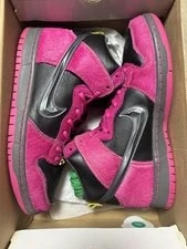 Nike SB — Size 10M/11.5W - Nike SB Dunk High Run the Jewels DX4356-600 — Sneaker — resale