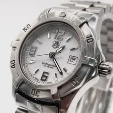TAG Heuer — Battery Replacement / Working TAG Heuer Professional 200 QZ — Watch — resale