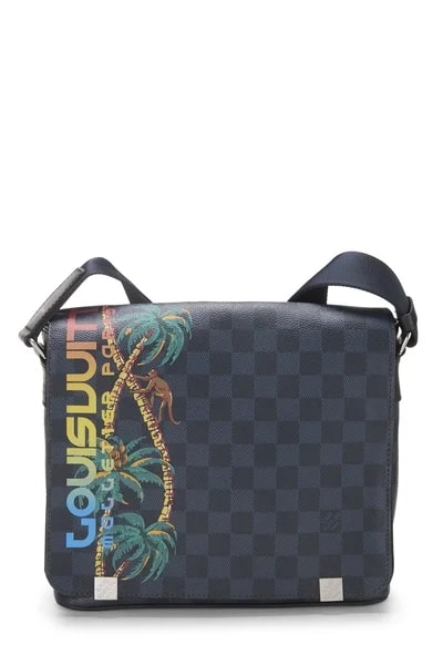 Louis Vuitton — Jungle District — Handbag — resale