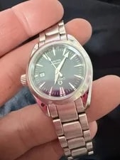 Omega Seamaster Aqua Terra Seamaster 4