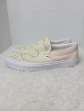 Vans Slip-on Family "Make It Yours" Size 9.5 M 11 W 3