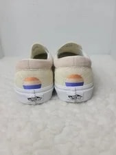Vans Slip-on Family "Make It Yours" Size 9.5 M 11 W 4