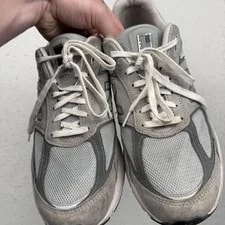 New Balance 990v5 Shoes Size 12 Running NO Insoles 3