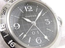 Cartier W31049M7 Pasha C Meridian Big Date Automatic 2