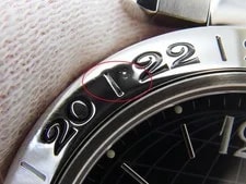Cartier W31049M7 Pasha C Meridian Big Date Automatic 3