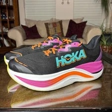 HOKA — Hoka One Skyward X Shoes 14 Colorful Running Athletic Gym — Sneaker — resale