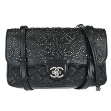 Chanel — Chanel Paris-Dallas Studded Flap 188257 — Handbag — resale