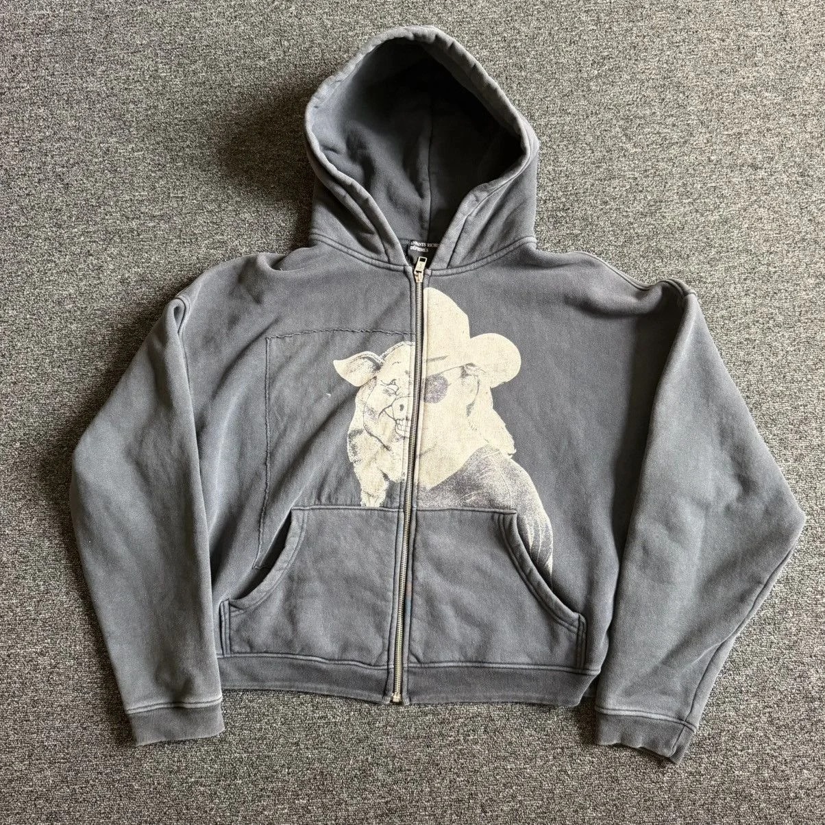 Enfant Riches Deprimés Pigman Zip Up 2
