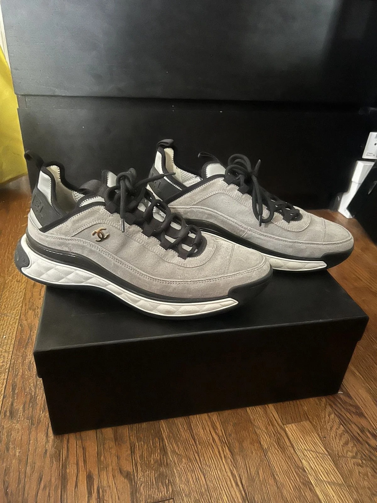 Chanel Trainers 4