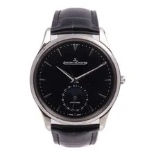 Jaeger-lecoultre Master Ultra Thin Moon Automatic Q1368470 SS Black 2