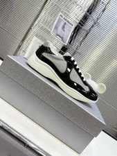 Prada — Prada America's Cup / & Technical Fabric — Sneaker — resale