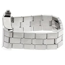 Cartier Roadster LM W6206017 41mm SS Silver Dial Automatic Date #C4657 4