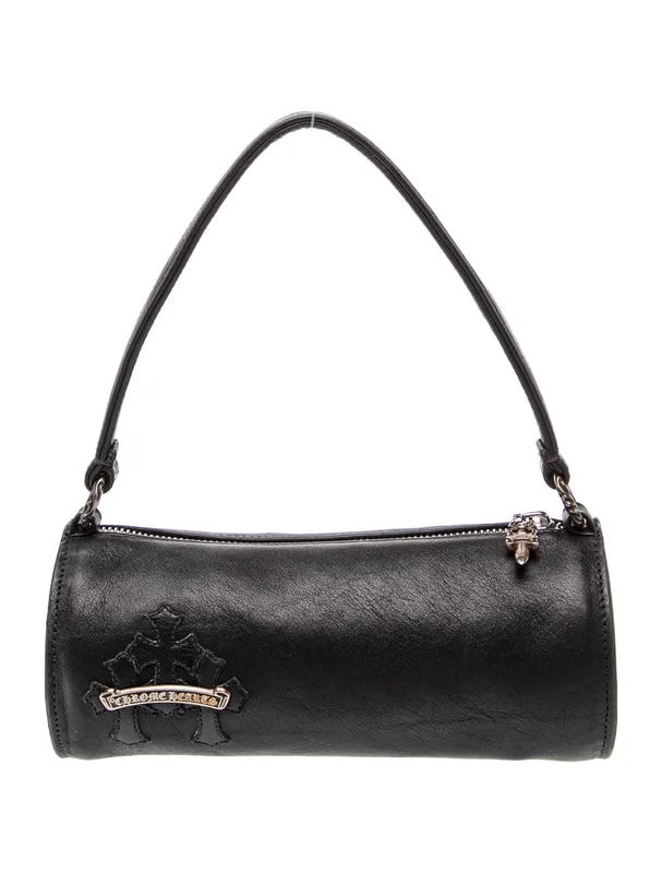 Chrome Hearts — Grinds Cemetery Cross Tube — Handbag — resale