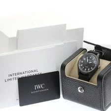 IWC — IWC Pilot's TOP GUN IW326901 41mm Ceramic Black #C17944 — Watch — resale
