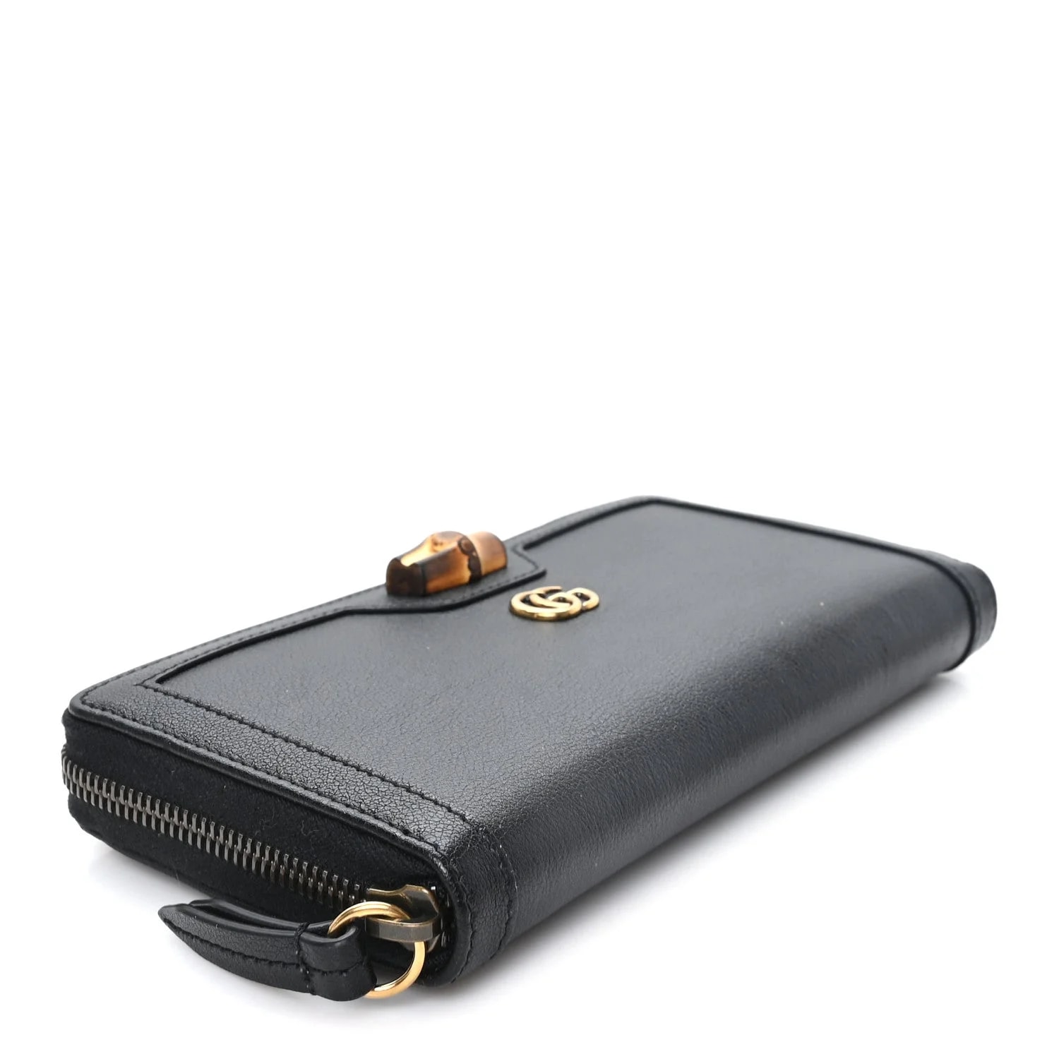 Wonka Grain Diana Continental Wallet 4
