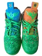 Puma — Puma MB.01 Tmnt Limited Edition Mid Top Basketball — Sneaker — resale