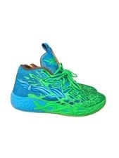 Puma MB.01 Tmnt Limited Edition Mid Top Basketball 3