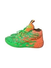 Puma MB.01 Tmnt Limited Edition Mid Top Basketball 4