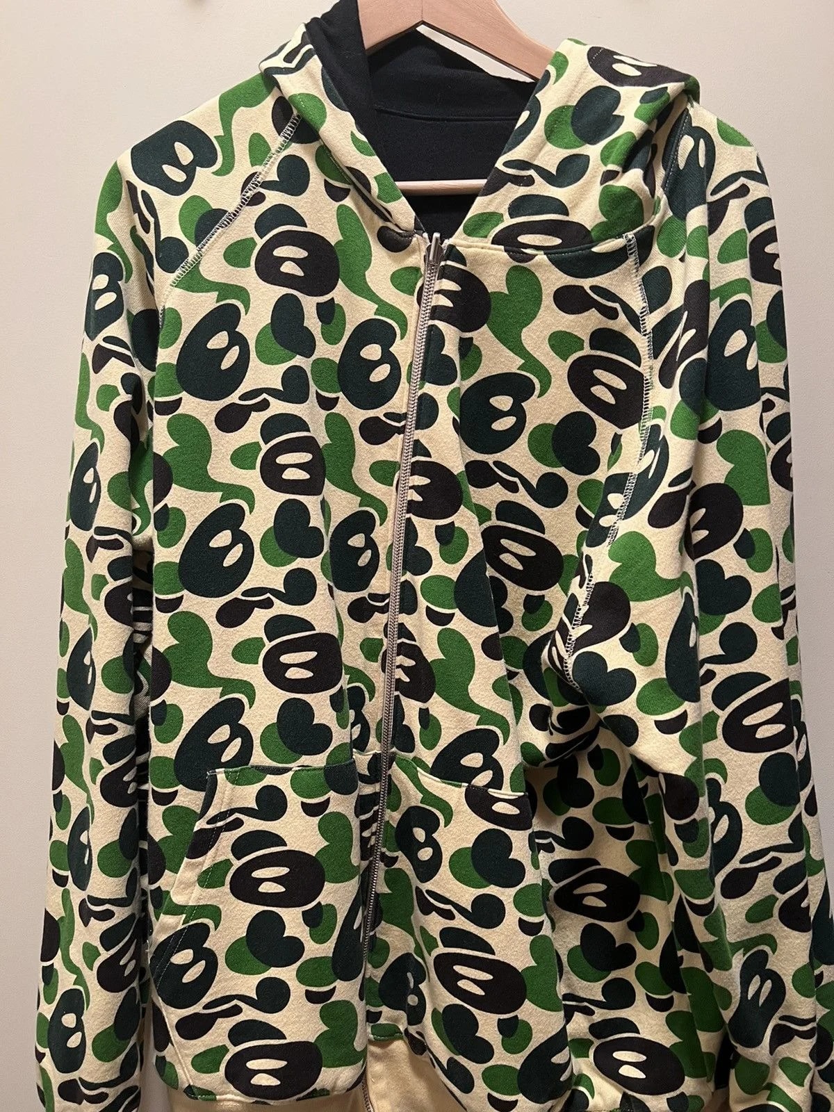 BAPE — Bape Baby Millo Hoodie — streetwear — resale