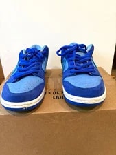 Nike SB — Nike SB Dunk Low ’s Low Top SB’s. Worn Once Or Twice. — Sneaker — resale