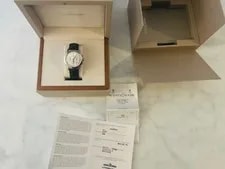 Jaeger-LeCoultre Master Chronograph Silver - 174.8.C1 BOX + Papers 3