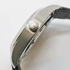 IWC Portugieser IW358305 40mm SS Blue Dial Automatic #UW268 3