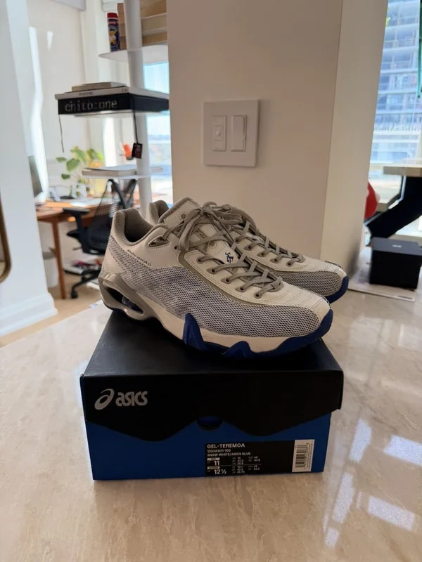 Asics — Asics Novalis Gel-teremoa / (11) — Sneaker — resale