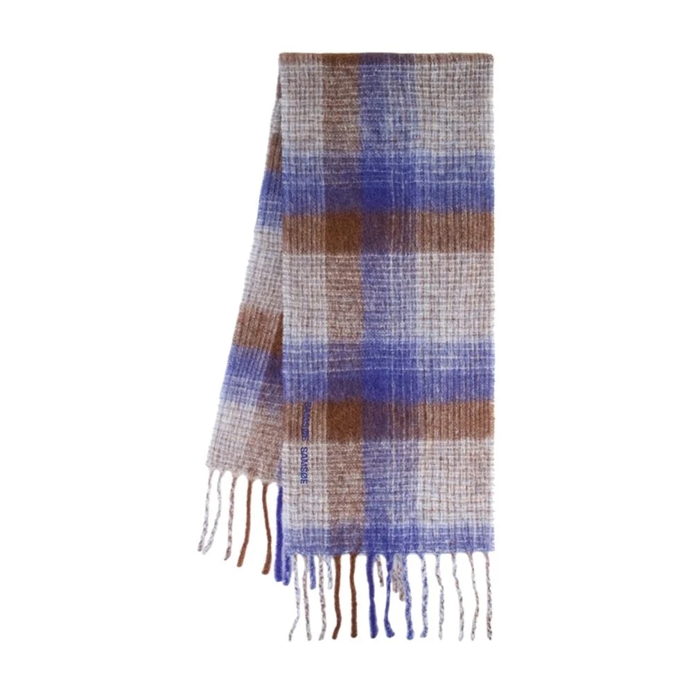 Plaid Scarf — Scarfs 2