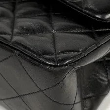 Chanel Double Flap Chain CC Mark A01112 #BS3515 3