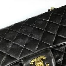 Chanel Double Flap Chain CC Mark A01112 #BS3515 4