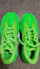 $120 Puma X Lamelo Ball 8.5 LaFrancé Amour Slime Ra 2