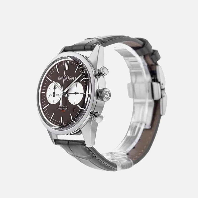 Officer Chronograph Limited Edition Ref. BR 126-94 2