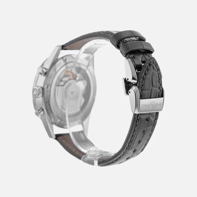 Officer Chronograph Limited Edition Ref. BR 126-94 3