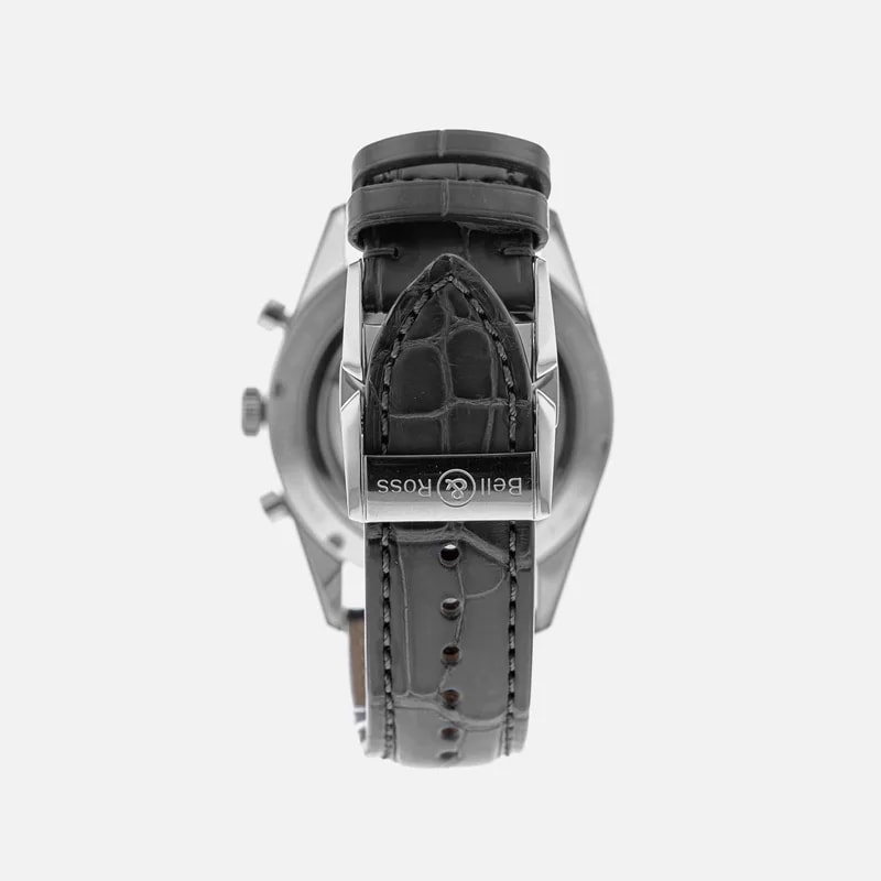 Officer Chronograph Limited Edition Ref. BR 126-94 4