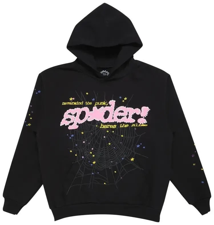 Sp5der P*nk V2 Hoodie Size XX-Large 2