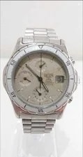 Heuer — Heuer 2000 Quartz Hard Bezel From Japan — Watch — resale