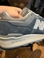New Balance 997 Core U997NY Sz 10.5 M Nwob Casual Shoes 2