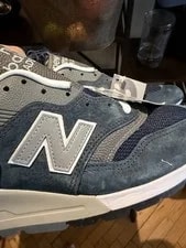New Balance 997 Core U997NY Sz 10.5 M Nwob Casual Shoes 3