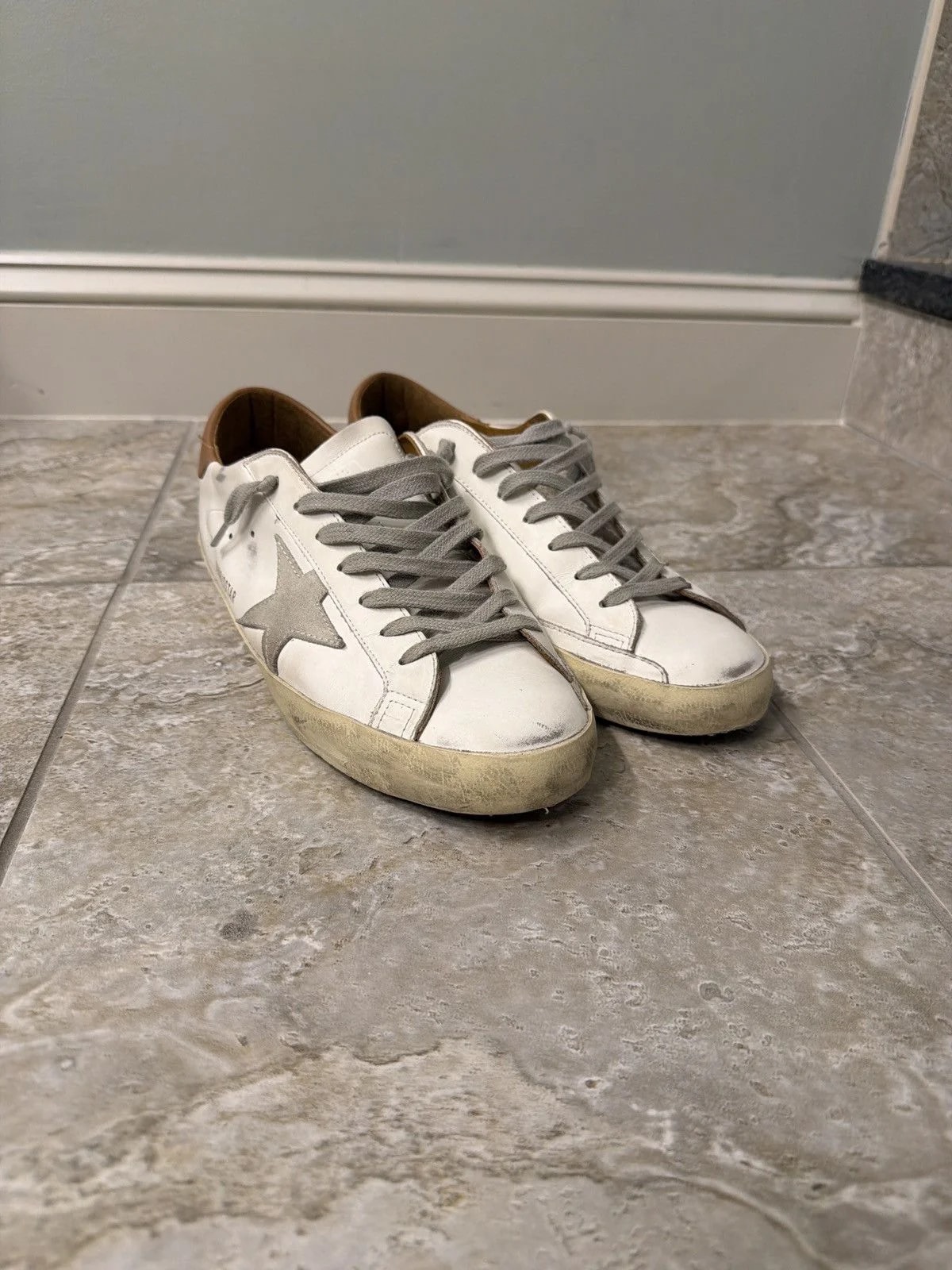 Golden Goose Super Star 3