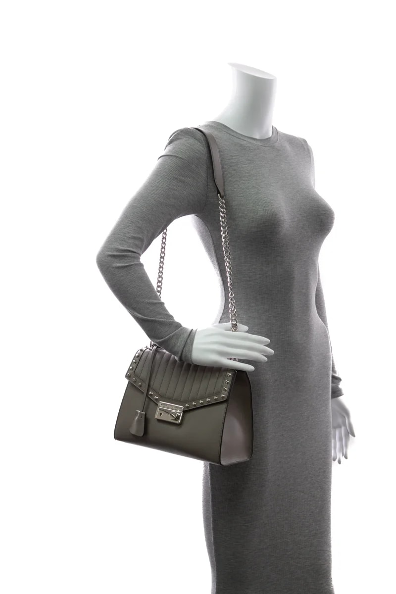 Studded Top Handle 2