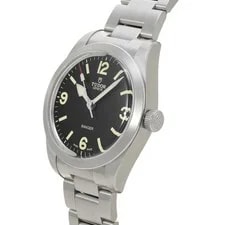 Tudor Ranger 79950 ( 79950) 39mm Stainless Steel Black #WW3737 2