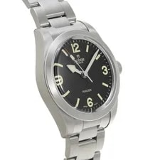 Tudor Ranger 79950 ( 79950) 39mm Stainless Steel Black #WW3737 3