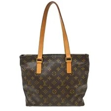 Louis Vuitton — Best05 Louis Vuitton Cabas Piano Hand M51148 — Handbag — deal