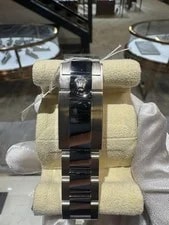Rolex Yacht-Master 116622 Silver Oyster Bracelet With Gray Bezel 3