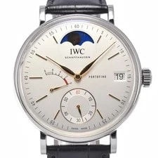 IWC Schaffhausen — IWC Schaffhausen Portofino Hand-Wound IW516401 Hand Winding P — Watch — resale