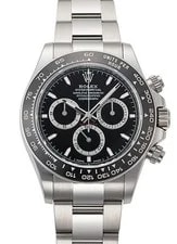 Rolex Daytona 126500LN Stainless Steel 40mm Tachymeter (Ceramic) #KMW036 4