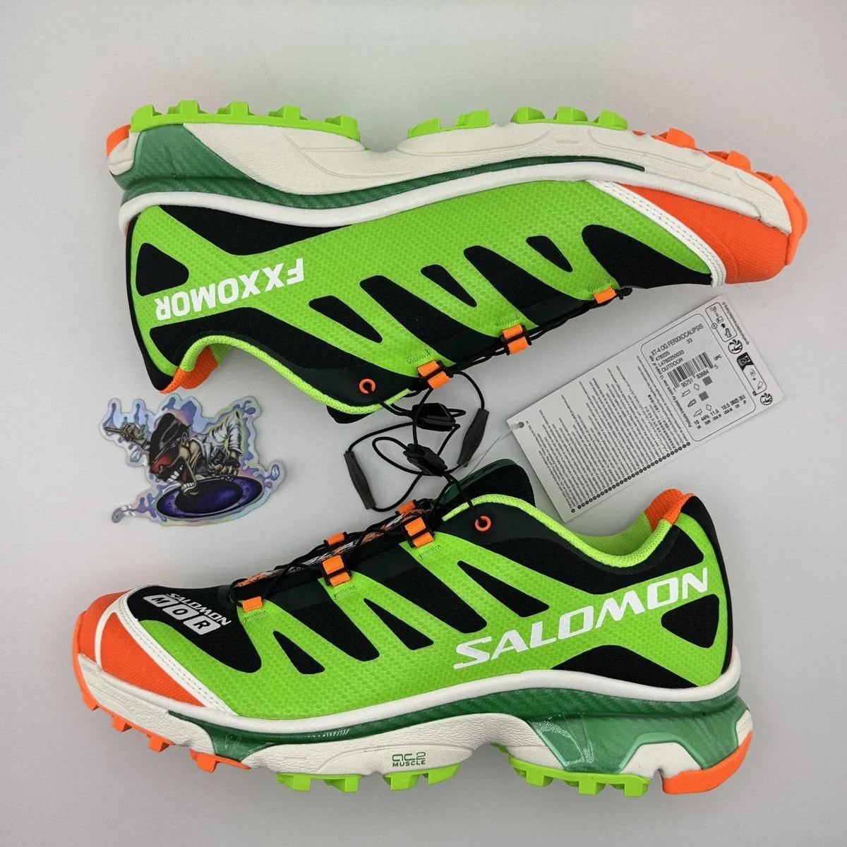 Salomon — Feid X Salomon XT-4 OG - NEW — Sneaker — resale
