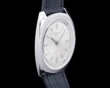 Patek Philippe 3579 Calatrava SS Silver Dial 2