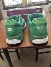 New Balance 990v4 St. Patrick’s Day ’S 13 New 3